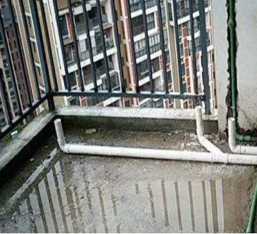 濠江漏水维修 阳台漏水怎么修理?