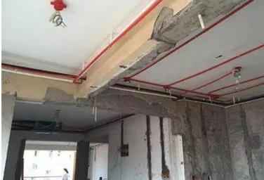 濠江漏水维修 墙面漏水怎么办呢?墙面漏水的原因?