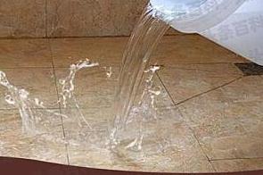 濠江漏水维修 免砸砖防水材料该如何施工