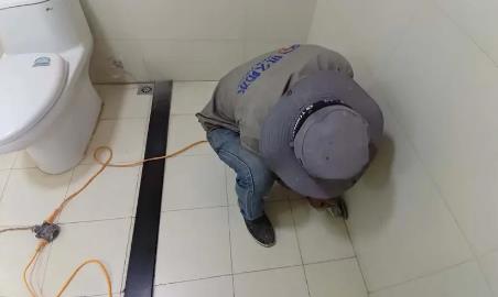 濠江卫生间补漏